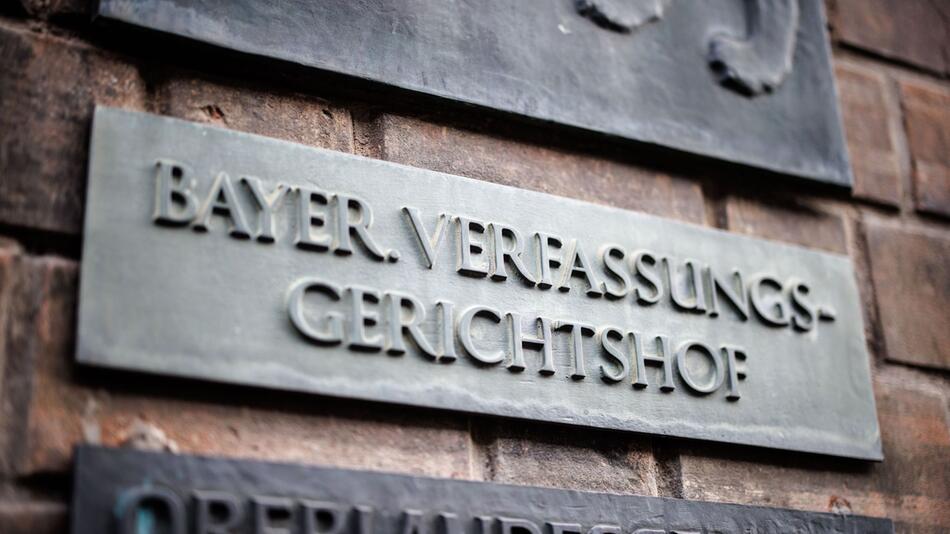 Bayerischer Verfassungsgerichtshof