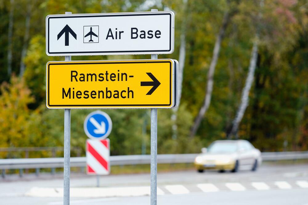 Airbase Ramstein