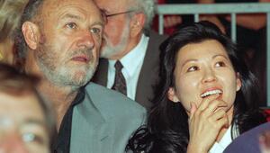 US-Schauspieler Gene Hackman und Ehefrau Betsy Arakawa