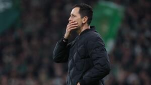 Dino Toppmöller enttäuscht