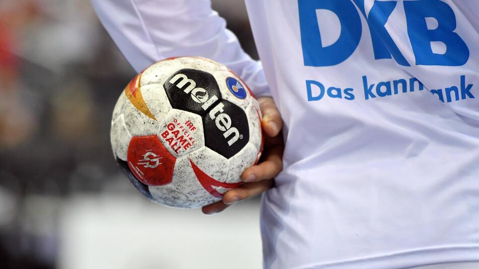 Handball-WM, Weltmeisterschaft, Deutschland, Dänemark, Ball