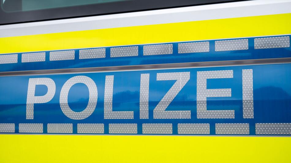 Illustration - Polizeiwagen