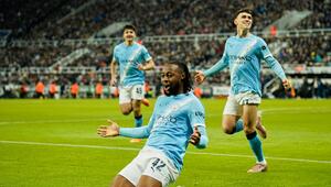 Newcastle United - Manchester City