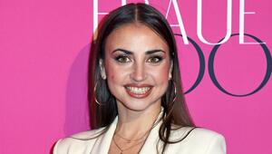 Ekaterina Leonovas Muttermal auf der rechten Wange war ihr "Markenzeichen".