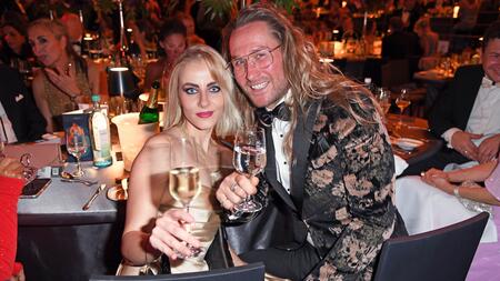 Mr. und Mrs. Schwanz: Nico und Dodi haben Ja gesagt