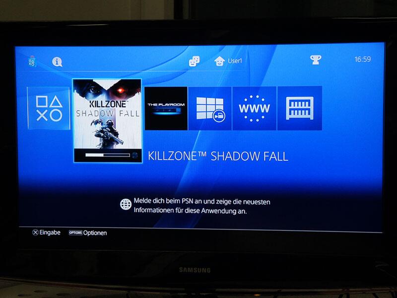 Killzone: Shadow Fall