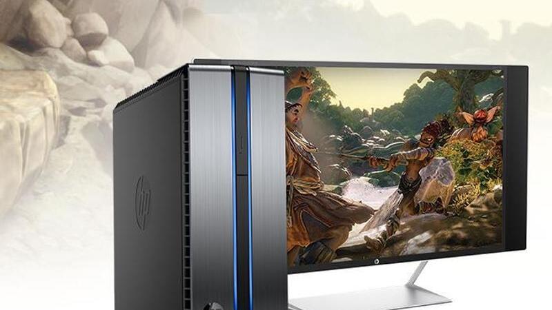 HP bringt einen Spiele-PC