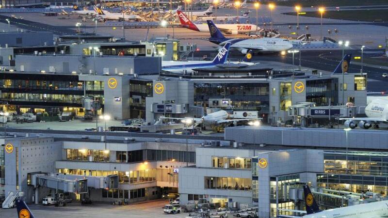 Flughafen Frankfurt