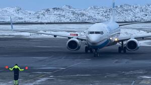 Deutsches Bundeswehr-Team kommt abends auf Grönland an