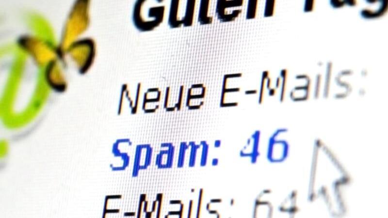 Spam Mails