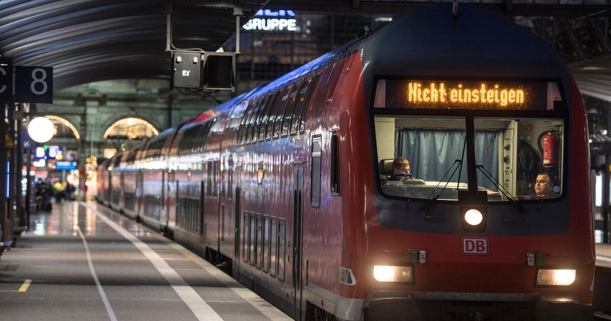 Deutsche Bahn: Lokführer erklären Tarifverhandlungen für ...