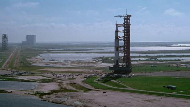 Apollo 11, Dokumentation, Mondlandung