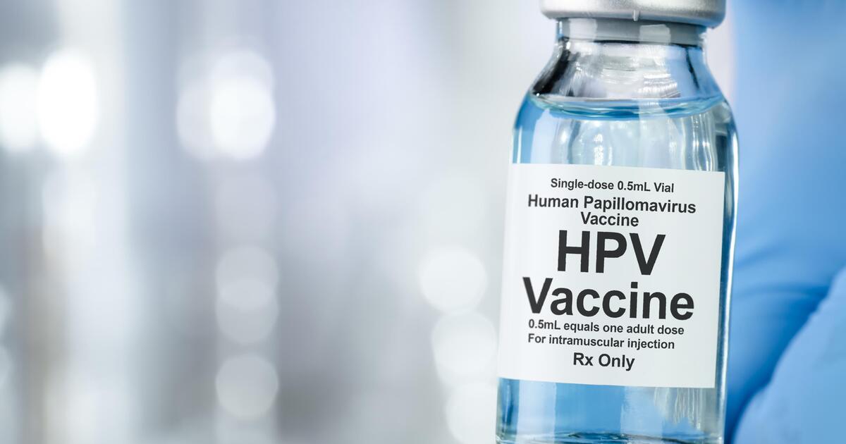 Baarmoederhalskanker: WHO actualiseert vaccinatie-aanbevelingen |  1 & 1