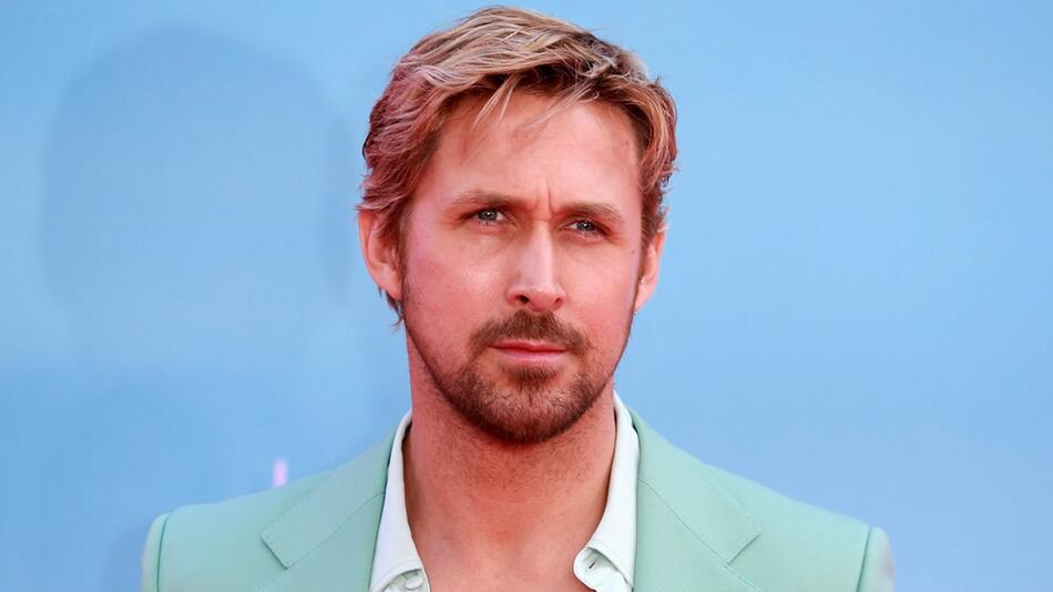 Ryan Gosling wollte erst kein Ken sein - jetzt ist er für die Rolle für einen Oscar nominiert.