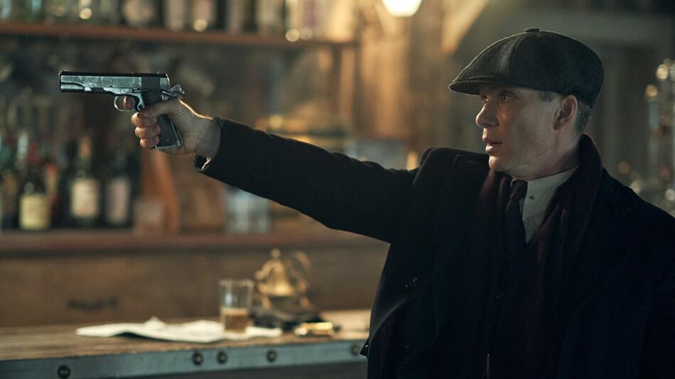 Cillian Murphy soll auch im kommenden "Peaky Blinders"-Film wieder die Hauptrolle spielen.