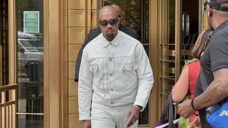 Kanye West taucht beim Prozess gegen Sean "Diddy" Combs auf