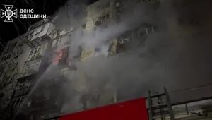 Ukraine: Erneut russische Luftangriffe auf Region Odessa