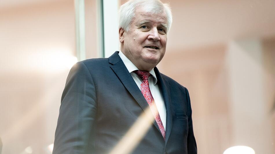 Bundesinnenminister Seehofer