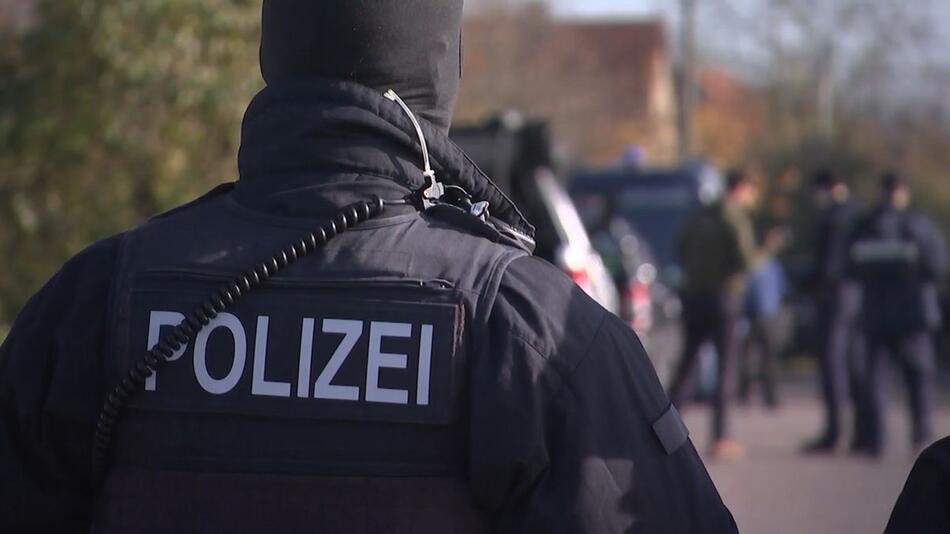 Razzia gegen rechte Terrorgruppe: Faeser dankt Behörden