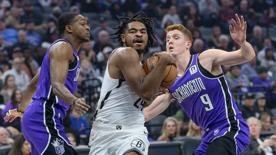 Sacramento Kings - Brooklyn Nets