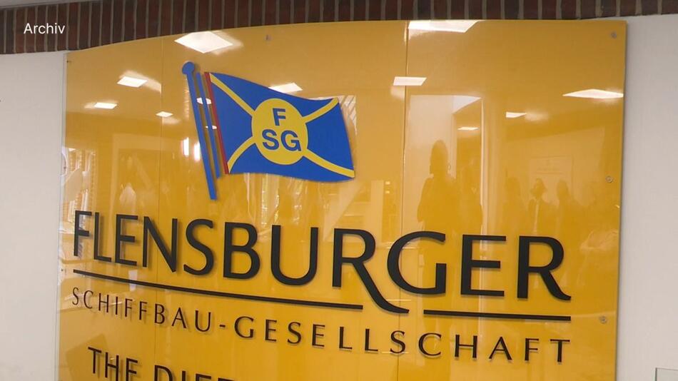 FSG und Nobiskrug: Windhorst-Werften stellen Insolvenzantrag