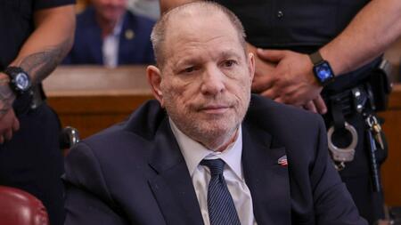 Weinstein-Prozess: Erschütternde Aussage von Beschuldigerin