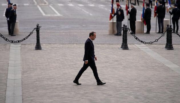 Frankreich scheitert mit Haushaltsaufstellung
