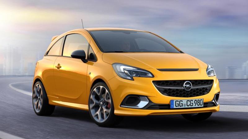 Opel Corsa