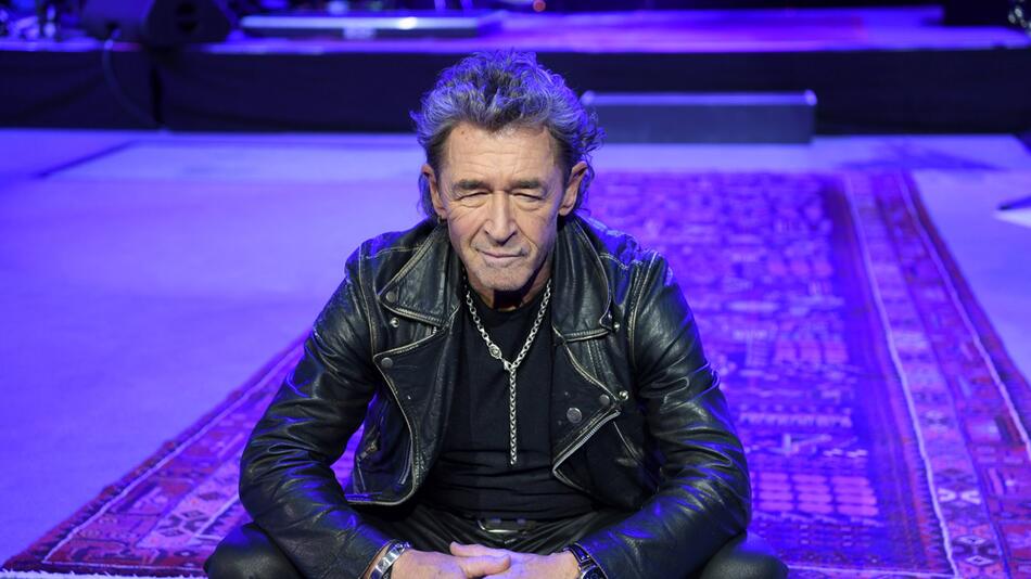 Sänger Peter Maffay