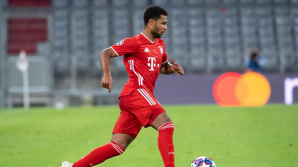 Serge Gnabry