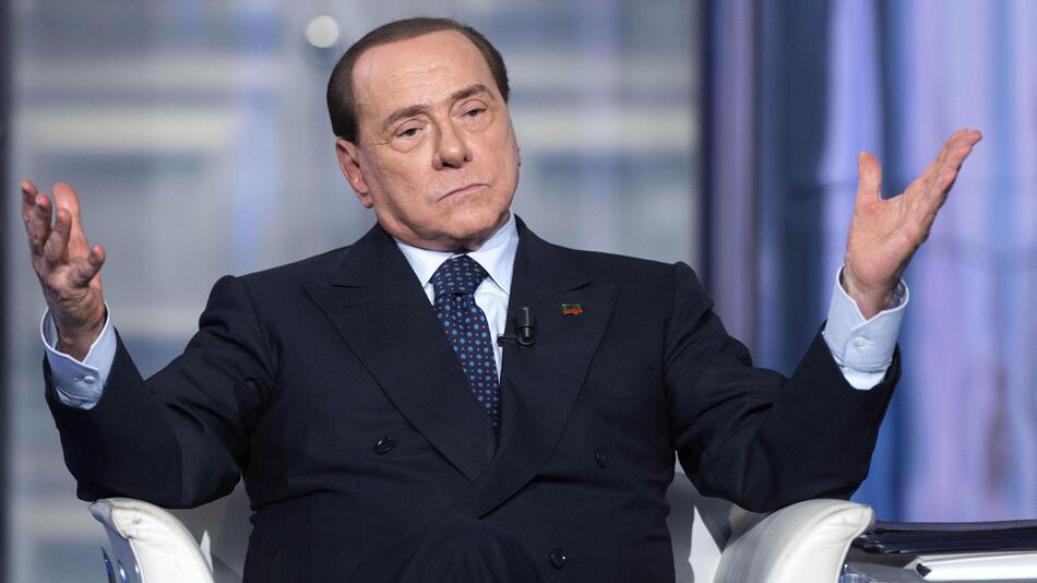 Silvio Berlusconi