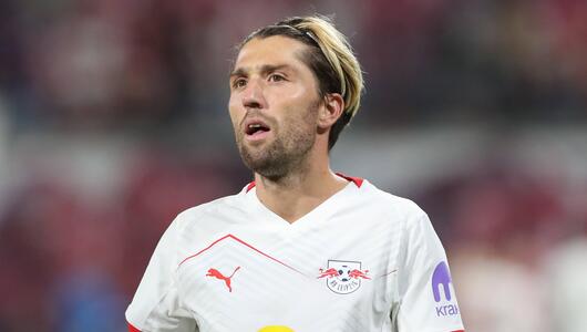 Kevin Kampl musste zuletzt einen schweren Schicksalsschlag verkraften.