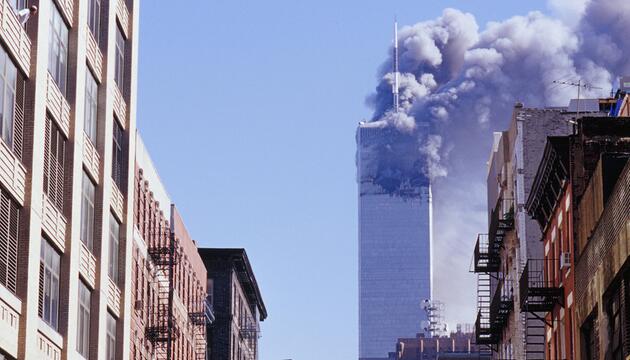 9/11, World Trade Center, New York, Terroranschlag, 25 Jahre