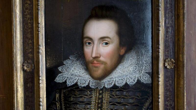Gemälde von William Shakespeare