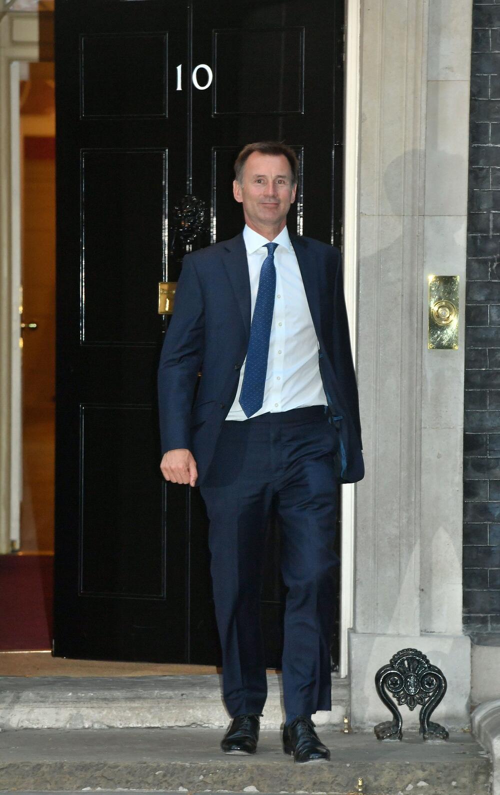 Jeremy Hunt