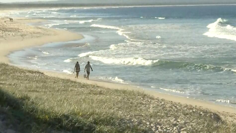 Surfer vor australischer Ostküste bei Haiangriff gestorben