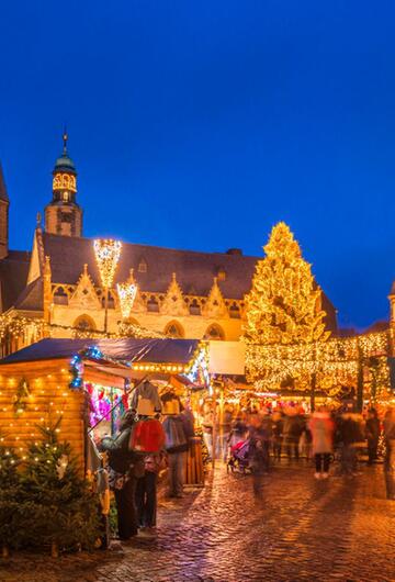 Weihnachtsmarkt, Deutschland, Winter, Weihnachtsstimmung
