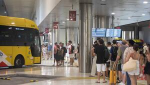Streik der Busfahrer auf Mallorca