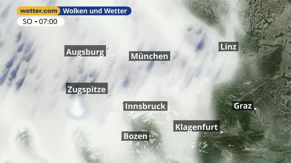 "Alpenvorland: Dein Wetter für Deine Region!"