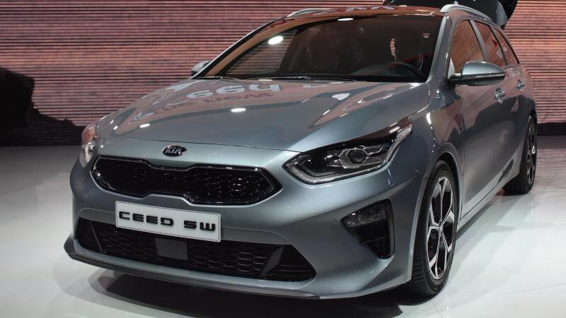 Neuer Kia Ceed