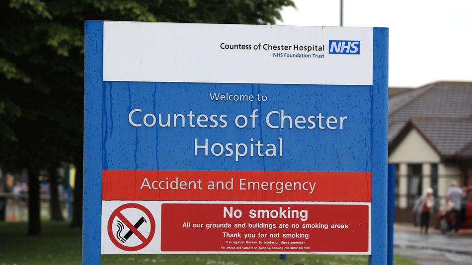 Chester Hospital