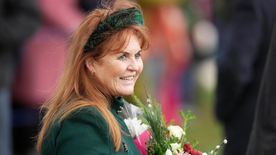 Sarah Ferguson