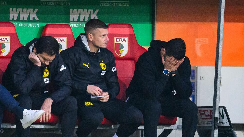 FC Augsburg - Borussia Dortmund