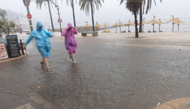 Wetter auf Mallorca