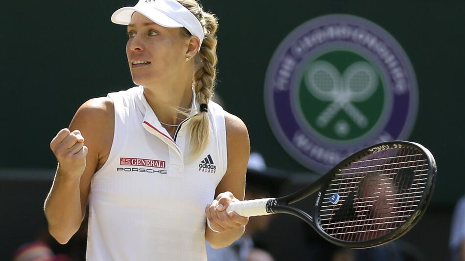 Wimbledon 2018, Angelique Kerber