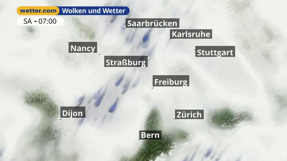 "Südbaden und Schwarzwald: Dein Wetter für Deine Region!"