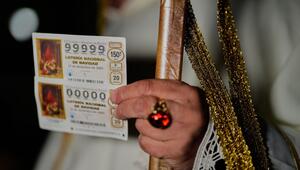 Weihnachtslotterie "El Gordo" in Spanien