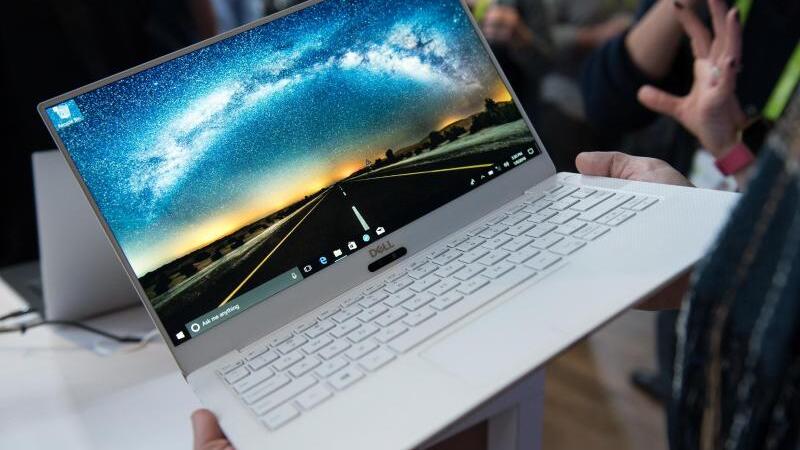 XPS 13 von Dell