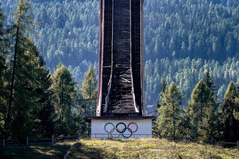 Trampolino Olimpico