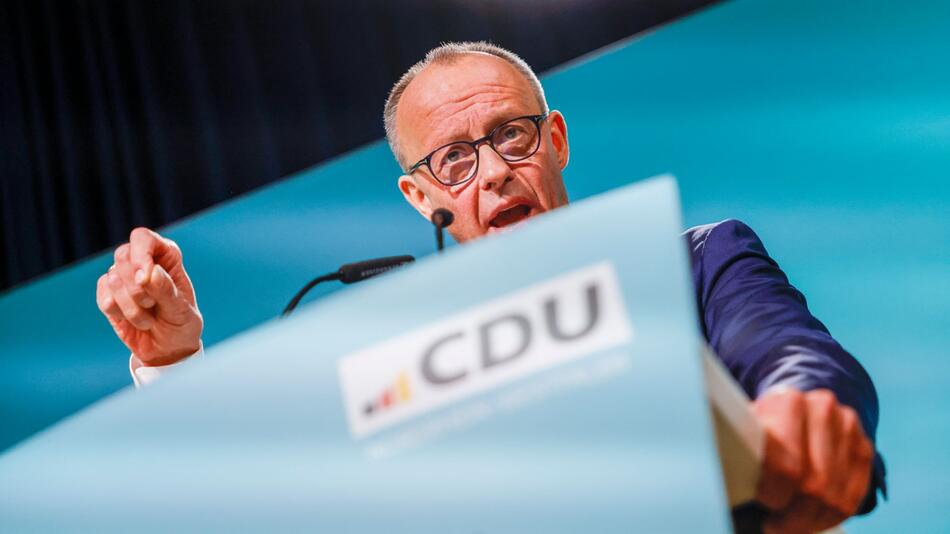 Landesvertreterversammlung CDU Nordrhein-Westfalen